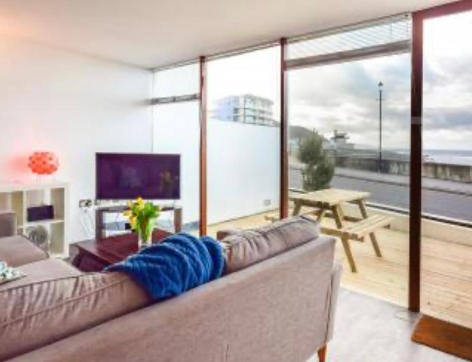 Westward Ho! Beachfront Luxury For 2 Exterior foto