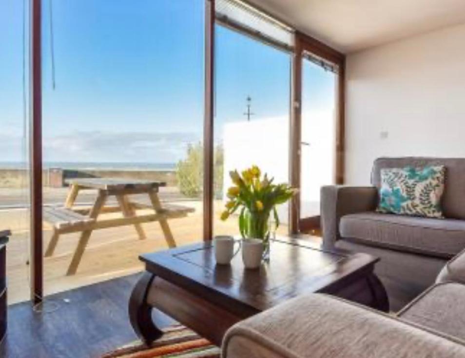 Westward Ho! Beachfront Luxury For 2 Exterior foto